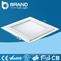 A venda quente o produto novo China o melhor preço DC12V conduziu a luz de vidro do painel